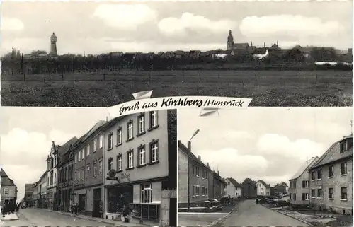 Gruss aus Kirchberg Hunsrück -715922