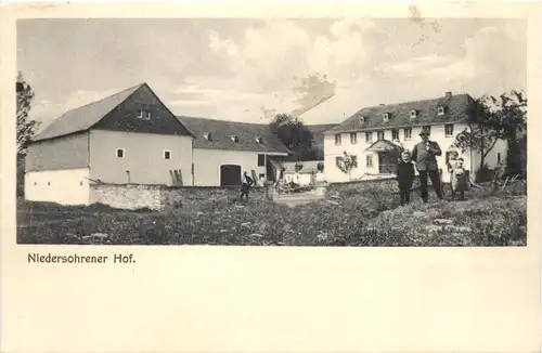 Niedersohren Hunsrück - Niedersohrener Hof -715962