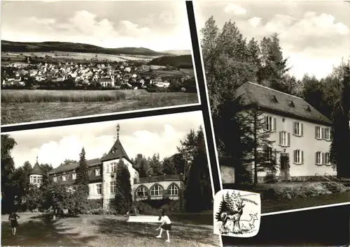 Mengerschied Hunsrück - Schullandheim -716140