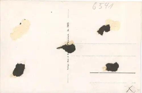 Hirschfeld Hunsrück -716126