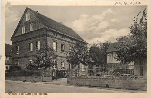 Gruss aus Lautzenhausen -715956