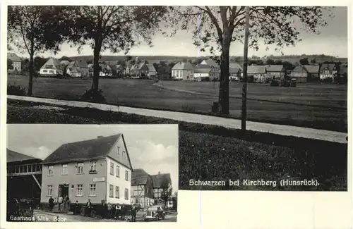 Schwarzen bei Kirchberg Hunsrück -715996