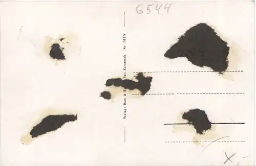 Schwarzen bei Kirchberg Hunsrück -715996