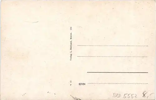 Gruss aus dem Hochwald im Hunsrück -716066