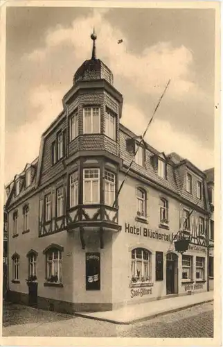 Bacharach - Hotel Blüchertal -716150