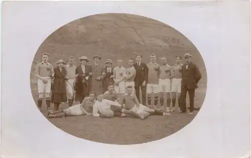 Bingen - Fussball -716210