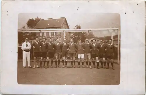 Stolberger Sportverein gegen Düren FC - Fussball 1920 -716194