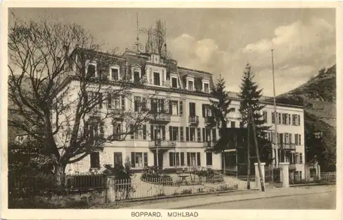 Boppard - Mühlbad -716218