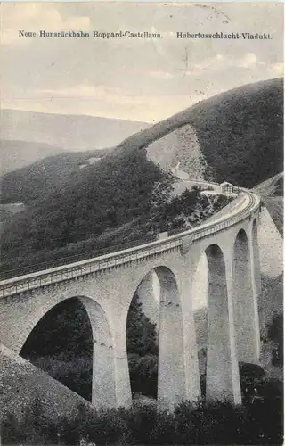 Boppard-Catellaun - Neue Hunsrückbahn -716272