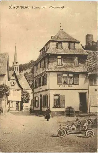 Stromberg Hunsrück -716392