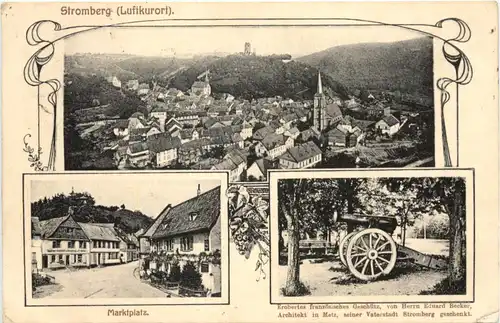 Stromberg Hunsrück -716356
