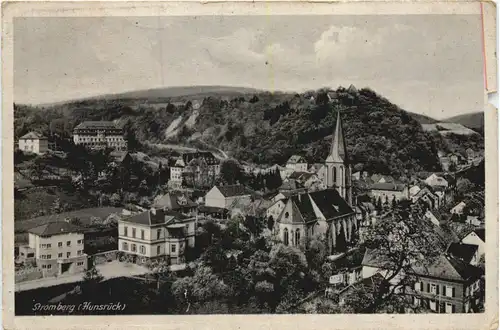 Stromberg Hunsrück -716384