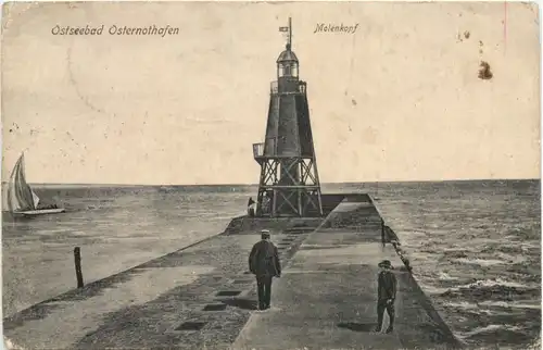 Ostseebad Osternothafen -716438