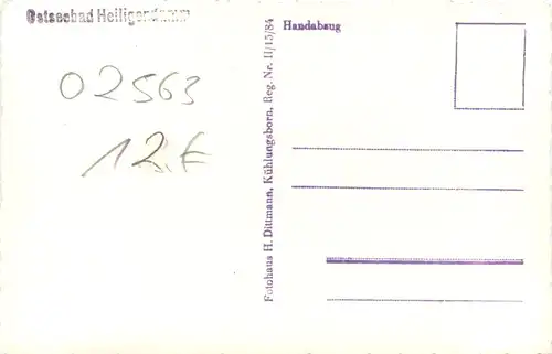 Ostseebad Heiligendamm - Haus Berlin -716692