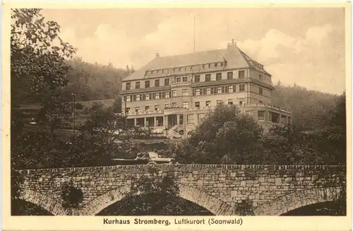 Stromberg Hunsrück - Kurhaus -716348