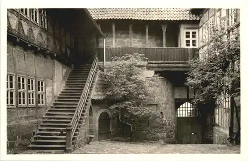 Witzenhausen - Jugendburg Ludwigstein -716442