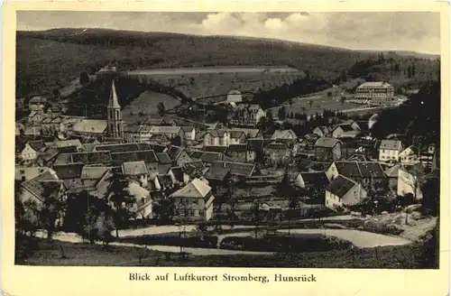 Stromberg Hunsrück -716386