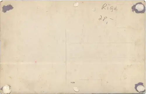 Vor Riga - Düna 1917 -716462