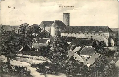 Belzig - Burg Eisenhardt -716604