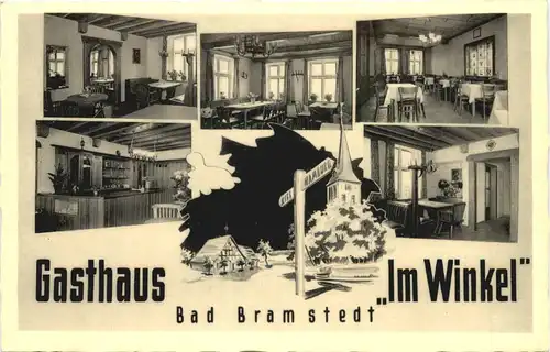 Bad Bramstedt - Gasthaus Im Winkel -716436