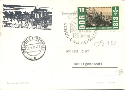 125 Jahre Schule hohndorf 1964 -716704