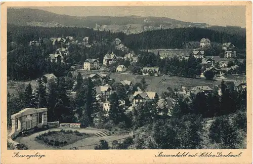 Krummhübel - Riesengebirge -716776