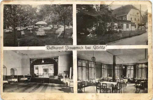 Jauernick bei Görlitz - Kretscham -716654