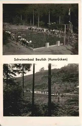 Schwimmbad Beulich Hunsrück -716736