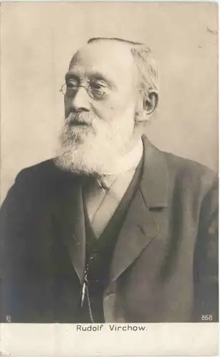 Rudolf Virchow - Politiker -716826