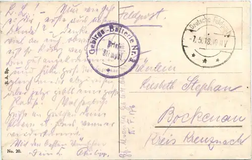 Budapest - Feldpost -716846