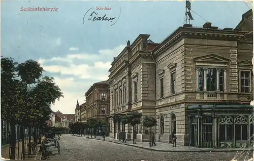 Szekesfehervar -716866