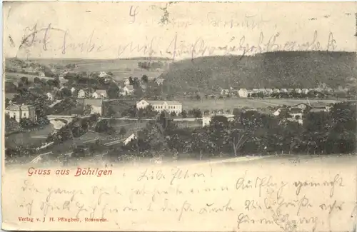 Gruss aus Böhrigen -717102