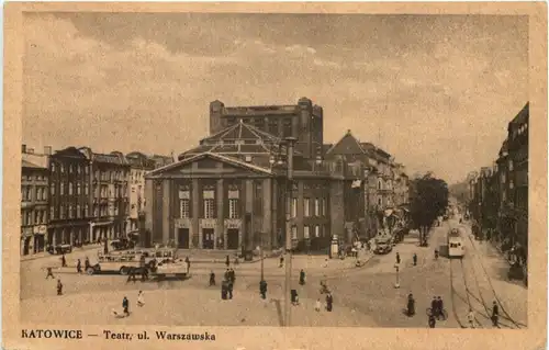 Katowice - Teatr -716798