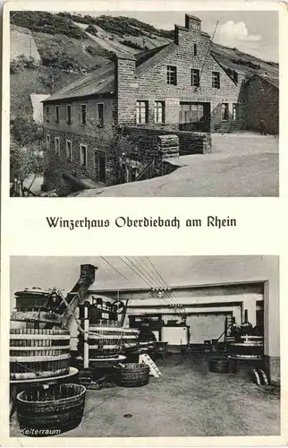 Winzerhaus Oberdiebach am Rhein -716746