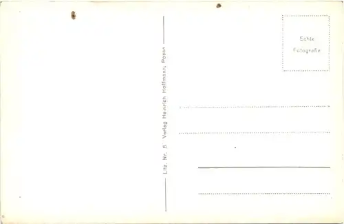 Litzmannstadt - Grüner Ring mit Wochenmarkt -716976