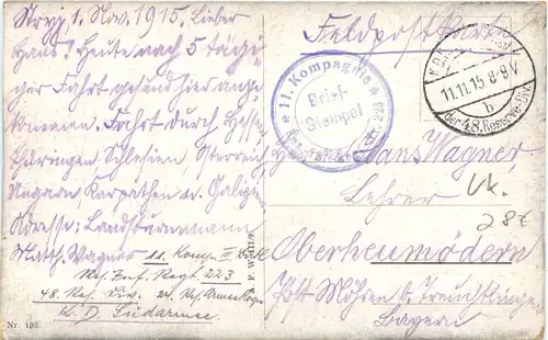 Stryj - Ukraine - Feldpost -717032