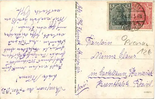 Allenstein - Stadtwald -716954