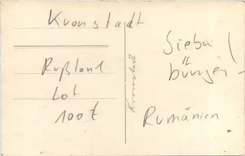 Bei Kronstadt - Brasov -717010
