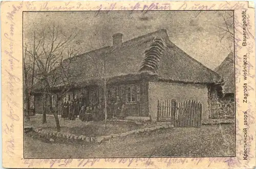 Polen - Bauerngehöft -717050