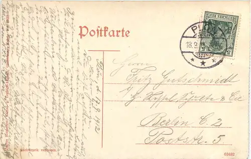 Plön - Fegetasche -717202