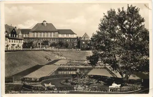 Lennep - Röntgen Realgymnasium - Remscheid -717372