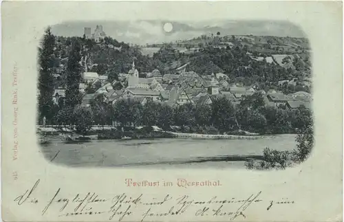 Treffurt im Werrathal -717194