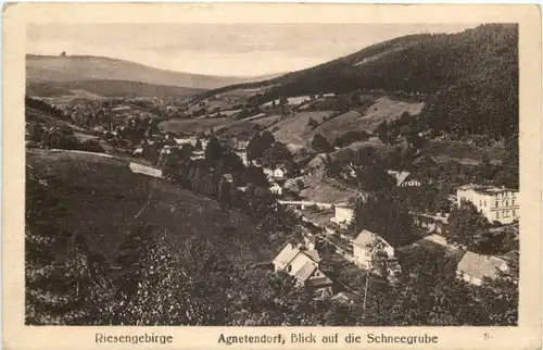 Agnetendorf im Riesengebirge -717236