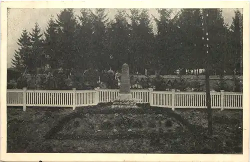 WW1 - Feldpost -717266