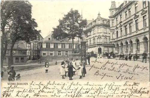 Wermelskirchen - Markt -717370