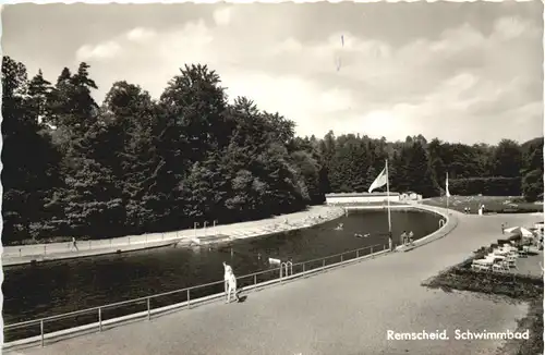 Remscheid - Schwimmbad -717364