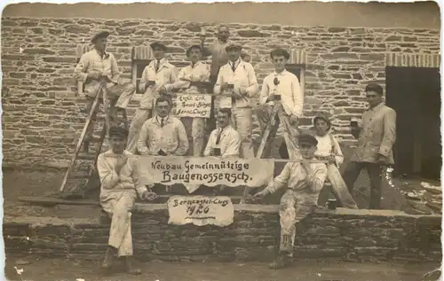 Berncastel-Cues - Neubau Gemainnützige Baugenossenschaft -717360