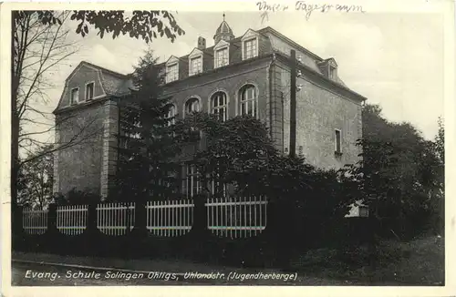 Solingen Ohligs - Evangelische Schule -717388