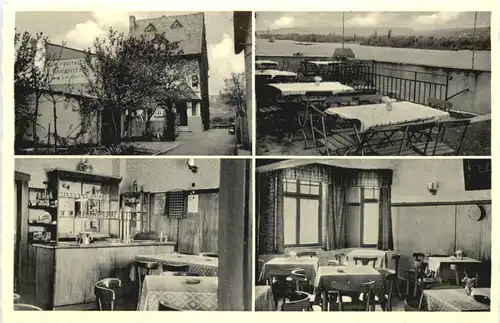 Kesselheim Rhein - Koblenz - Restaurant Rheinterasse -717398