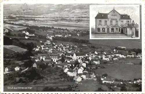 Gruss aus BFöhren bei Trier -717402